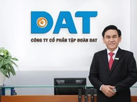 Khát vọng vươn tầm của Chủ tịch Hội đồng quản trị, Tổng Giám đốc DAT Group