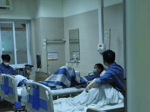 Tăng mạnh ca mắc thủy đậu, sốt xuất huyết ở Hà Nội