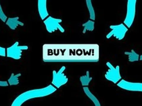 Tại sao khách hàng nghiện shopping trên TikTok, Shopee,… hơn website của doanh nghiệp?