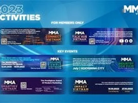 CEO & CMO Summit 2023: Hội nghị đẳng cấp quốc tế dành riêng cho các nhà lãnh đạo cấp cao