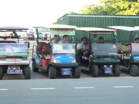 Siết chặt xe điện: Đăng ký, đăng kiểm là điều không thể trì hoãn