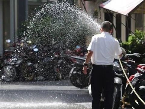 Thời tiết cuối tuần: Nắng nóng sắp quay lại miền Bắc và miền Trung