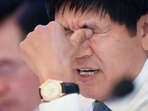 Những phát ngôn "để đời" của ông Trần Đình Long tại ĐHCĐ: "Hòa Phát không phải là nơi không có ông Long thì không hoạt động được"