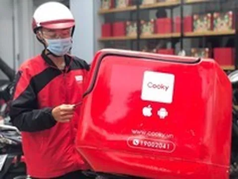 Vốn mạo hiểm đổ vào Việt Nam giảm 56%, startup giao đồ ăn Cooky trả lương nhân viên bằng thực phẩm để tăng đơn và giảm chi phí