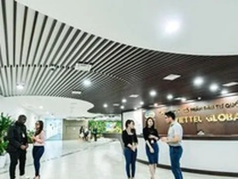 Doanh thu hợp nhất của Viettel Global lần đầu vượt 1 tỷ USD, lãi trước thuế hơn 3.000 tỷ năm 2022