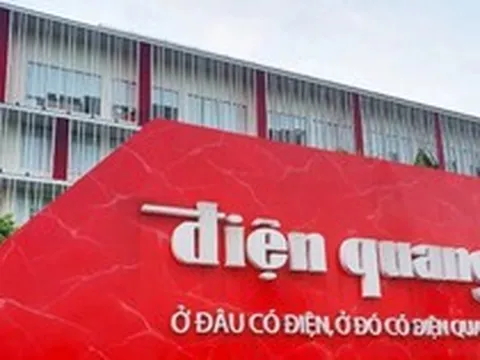 Điện Quang (DQC) muốn đổi tên cho đúng lĩnh vực kinh doanh chính, đặt kế hoạch doanh thu về đỉnh lịch sử 1.200 tỷ