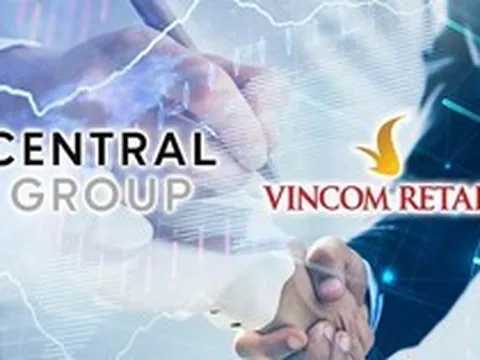 Đại gia bán lẻ Thái Lan Central Retail lên tiếng về thông tin liên quan đến Vincom Retail