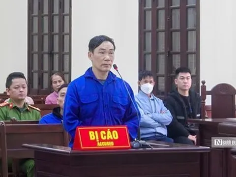 Y án tử hình người đàn ông phóng hỏa làm 4 người tử vong tại Hải Phòng