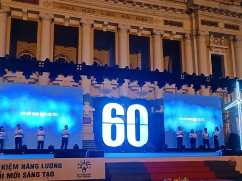 Giờ Trái đất 2023: Cả nước tiết kiệm 298.000 kWh điện