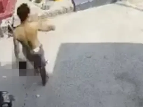 Lời khai rợn người của kẻ sát hại mẹ, bỏ một phần thi thể vào thùng rác