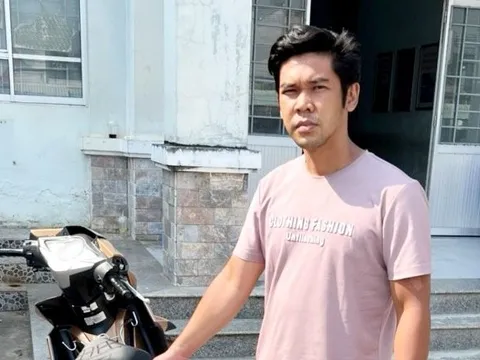 Long An: Bắt đối tượng đâm và cướp tài sản của tài xế xe ôm