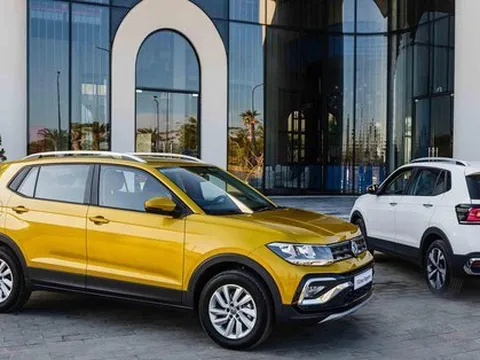 SUV cỡ B đắt nhất thị trường Việt bất ngờ ưu đãi lớn, khách mua tiết kiệm 132 triệu đồng vẫn đắt ngang Honda CR-V
