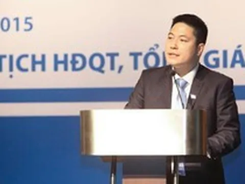 Bầu Thụy đưa em trai vào làm việc tại LienVietPostBank