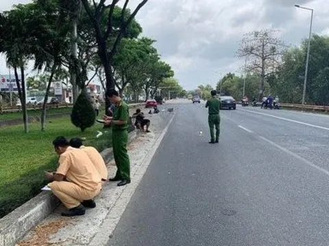 BR-VT: Điều tra vụ va chạm giữa ô tô và xe điện ba bánh, 1 người chết