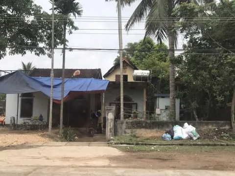 Tận cùng nỗi đau của góa phụ trong vụ chồng bị hàng xóm chém tử vong