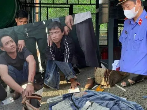 Huế: Gần 5kg heroin thu từ tay “trùm” khét tiếng tiêu huỷ như thế nào?