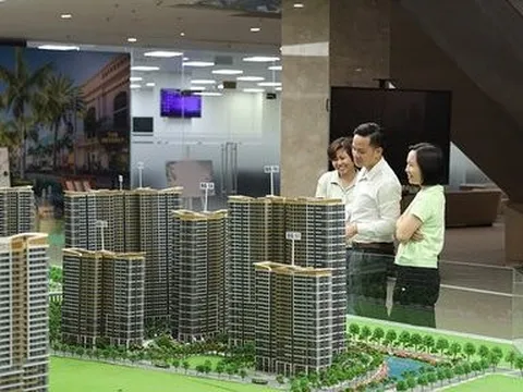 “Phao cứu sinh” chính sách giúp thị trường bất động sản hồi phục