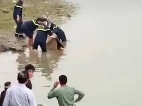 Phát hiện thi thể cô giáo mầm non trôi trên sông
