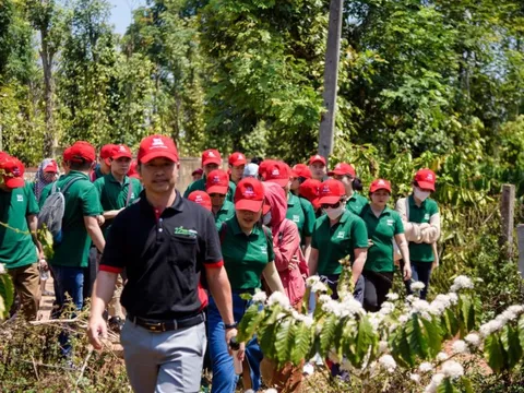 Nestlé Việt Nam cùng người tiêu dùng hành động chống lại biến đổi khí hậu, vì mục tiêu phát triển bền vững