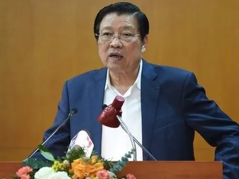 Ông Phan Đình Trạc: "BCĐ phòng, chống tham nhũng cấp tỉnh phải đúng vai, thuộc bài"