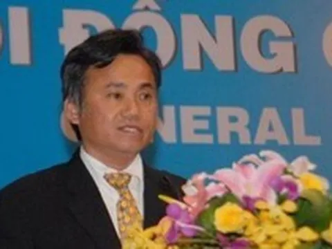 Em trai bà Đặng Thị Hoàng Yến rời ghế Tổng giám đốc Tân Tạo (ITA)