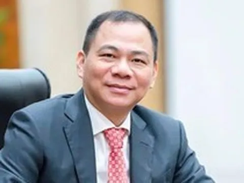 Cổ phiếu VinGroup tăng kịch biên độ, vốn hóa tăng thêm hơn 14.000 tỷ đồng