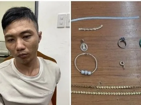 Bình Thuận: Nổ súng chỉ thiên trấn áp, bắt giữ đối tượng cướp giật