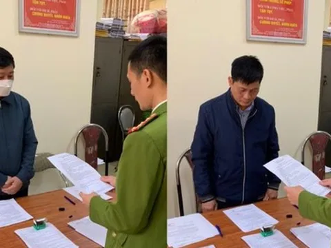 Cao Bằng: Khởi tố hàng loạt cán bộ huyện vì sai phạm đất đai