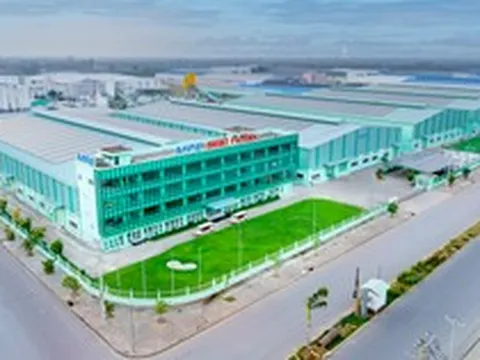 Vận hành nhà máy thiết bị điện thông minh 2.000 tỷ đồng