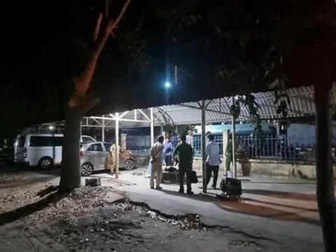 Bình Thuận: 3 người ẩu đả làm một người tử vong