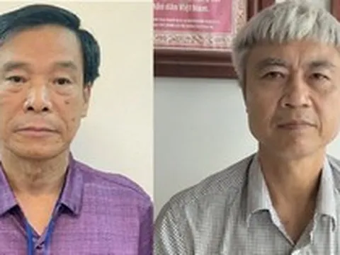 Nhiều cựu lãnh đạo Tổng Cty Cienco 1 sắp hầu tòa vì tự ý xóa nợ 184 tỷ đồng