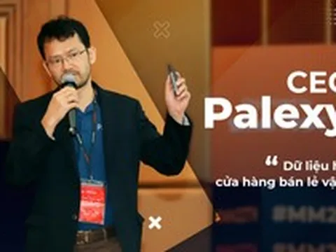 Tiến sĩ AI đưa công nghệ “mắt thần” vào ngành bán lẻ, tích hợp trong 2/3 chuỗi lớn nhất Việt Nam, mở rộng ra 6 nước Đông Nam Á