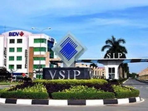 "Đại gia" khu công nghiệp VSIP tăng 26% lợi nhuận lên hơn 2.250 tỷ đồng trong năm 2022, tổng tài sản vượt mốc tỷ đô