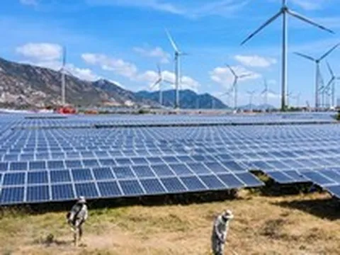 Chủ đầu tư dự án Điện mặt trời Trung Nam lãi 251 tỷ đồng, giảm 12% trong năm 2022, còn 13 lô trái phiếu với dư nợ 2.350 tỷ