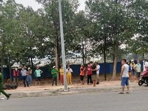 Mâu thuẫn với đồng nghiệp, nam công nhân bị đuổi đánh tử vong