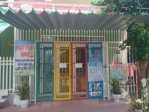 Hoàn cảnh gia đình cháu bé 15 tháng tuổi tử vong khi đi học