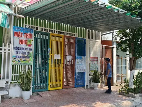 Cháu bé tử vong bất thường sau giấc ngủ trưa ở nhà trẻ