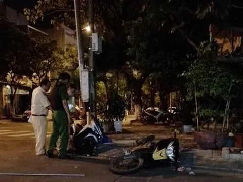 Đà Nẵng:Truy xét nhóm thanh thiếu niên "diễu võ dương oai" giữa phố
