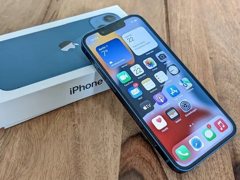 Mẫu smartphone bán chạy nhất năm 2022 có gây bất ngờ?