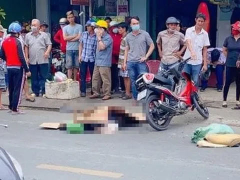 TP.HCM: Va chạm với xe container, nữ sinh tử vong