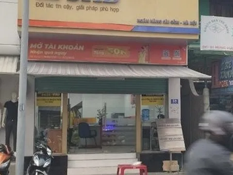 Huế: Phó Giám đốc một phòng giao dịch ngân hàng tử vong trong tư thế treo cổ