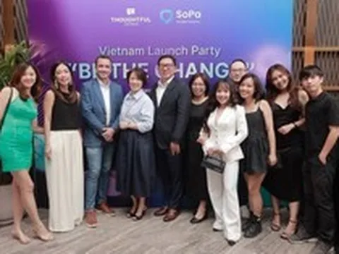 Sau thương vụ M&A Leflair, Handycart… công ty công nghệ Mỹ - Sopa vừa đưa thêm nền tảng quảng cáo kỹ thuật số TMG về Việt Nam