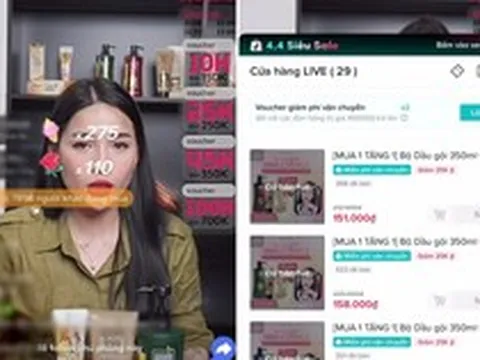"Chiến thần" Hà Linh nói sự thật về chai dầu gội 18.000 đồng, chuyên gia: "Dọn kho và phá giá" đã giết chết chiến dịch của Dược phẩm Hoa Linh