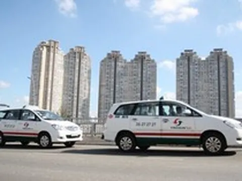 Vinasun 'hồi sinh': Lượng gọi xe qua app tăng đột biến, cứ 5 giây lại có một người đặt