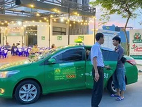 Ngại uống bia vì lo mất an toàn giao thông và sợ "thổi" nồng độ cồn? Một hãng bia miền Trung tung chiêu bán bia tặng kèm voucher taxi ngay tại quán