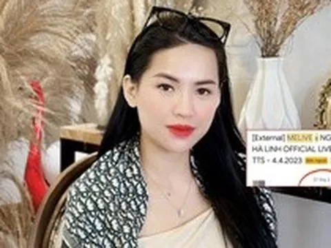 Võ Hà Linh tung bằng chứng "kịch bản bán hàng" với công ty Hoa Linh, tuyên bố ai cũng có lợi
