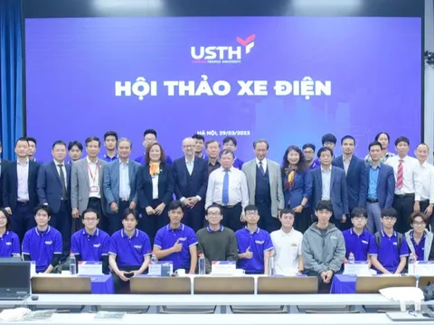 Định hình tương lai phát triển xe điện