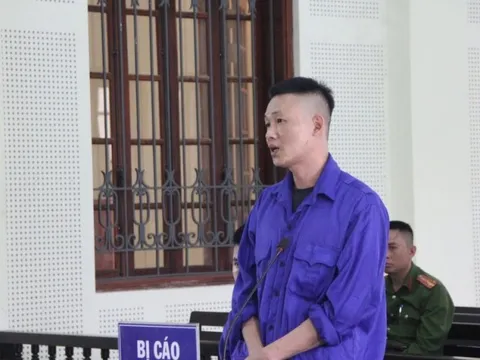Tử hình kẻ trốn nã về tội Giết người vẫn buôn bán ma tuý số lượng lớn
