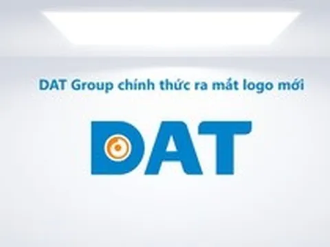 DAT Group ra mắt logo mới, khẳng định tầm nhìn phát triển vì cộng đồng
