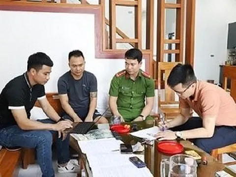 Hà Tĩnh: Bắt nhóm đối tượng cho vay nặng lãi hơn 19 tỷ đồng